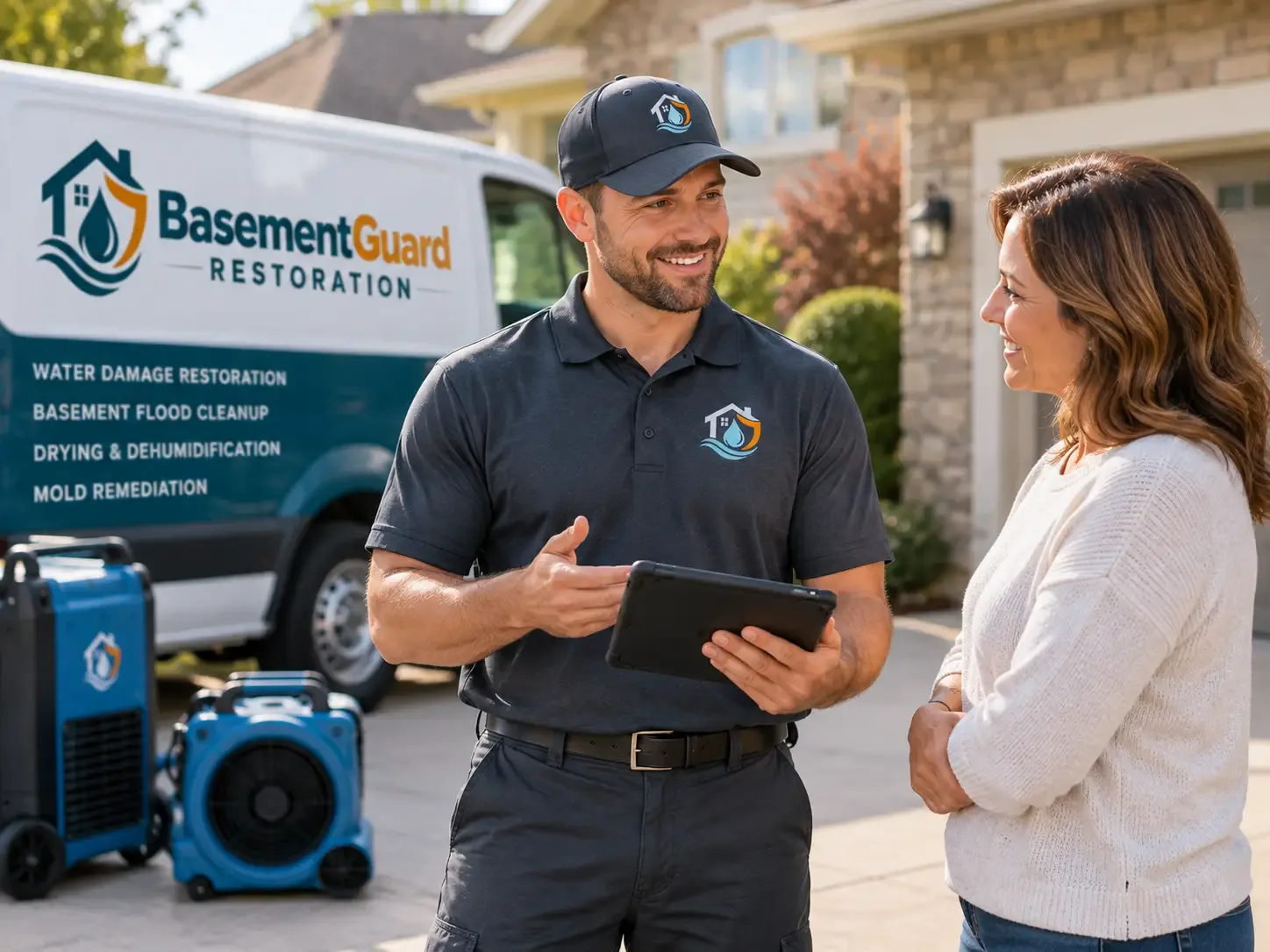 Basement Water Damage Restoration Guildhall, VT FAQs